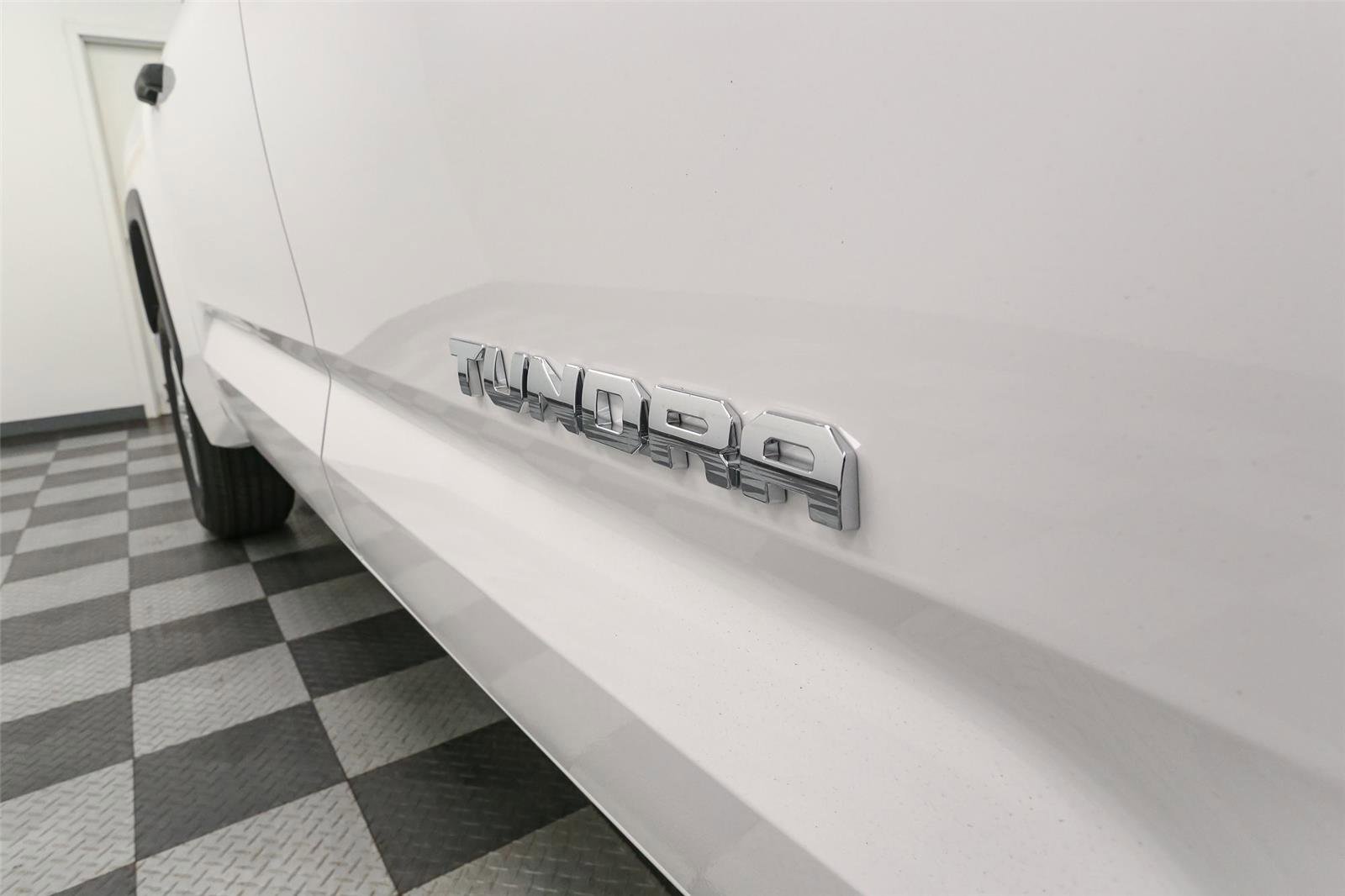 New 2026 Toyota Tundra SR5 image 7
