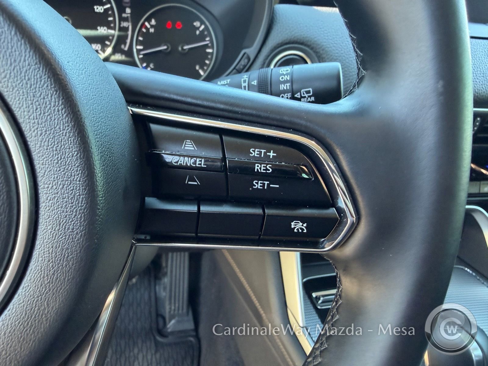 Used 2024 MAZDA CX-90 3.3 Turbo w/ Premium Package image 22