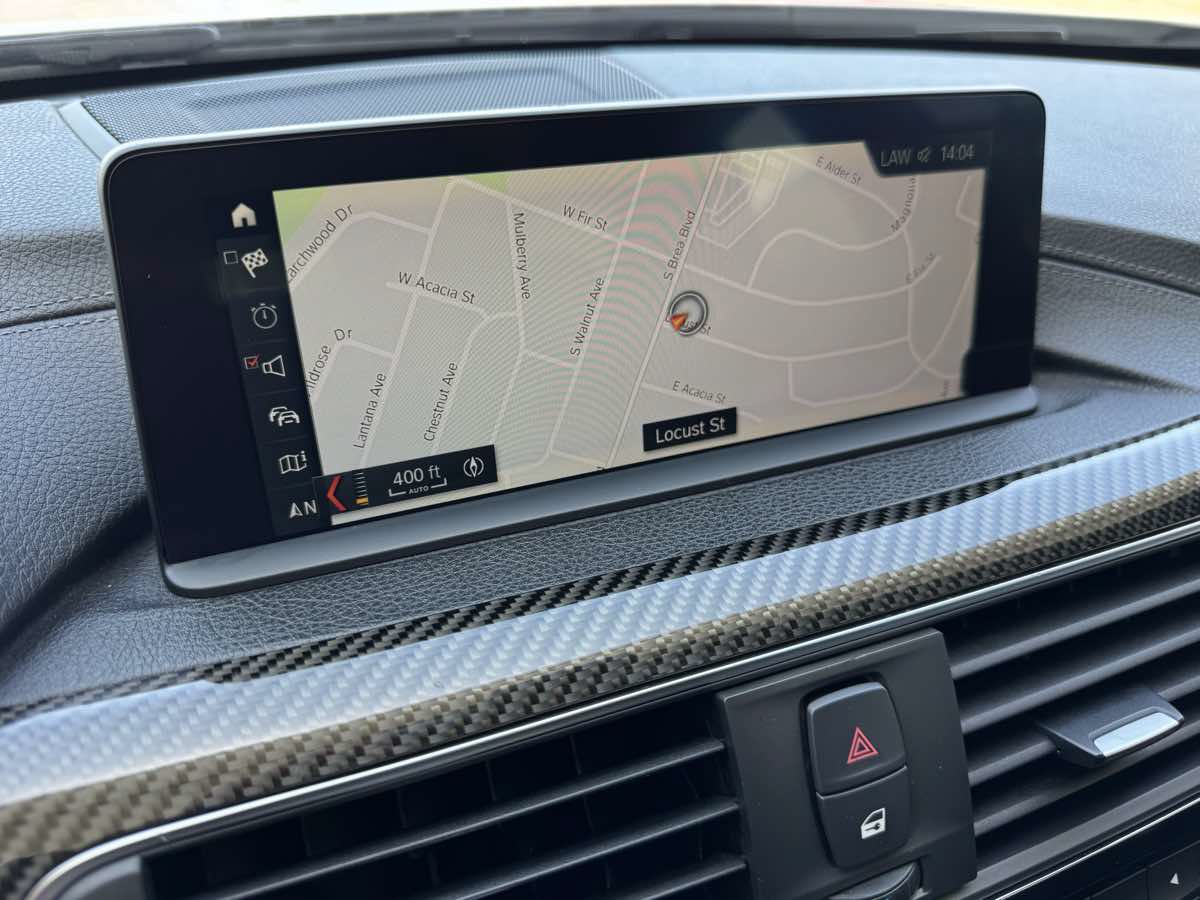 Used 2018 BMW M3 RWD image 24