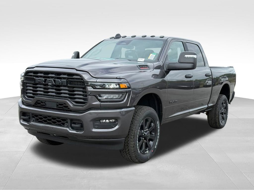 New 2026 RAM 2500 Big Horn AWD/4WD image 1