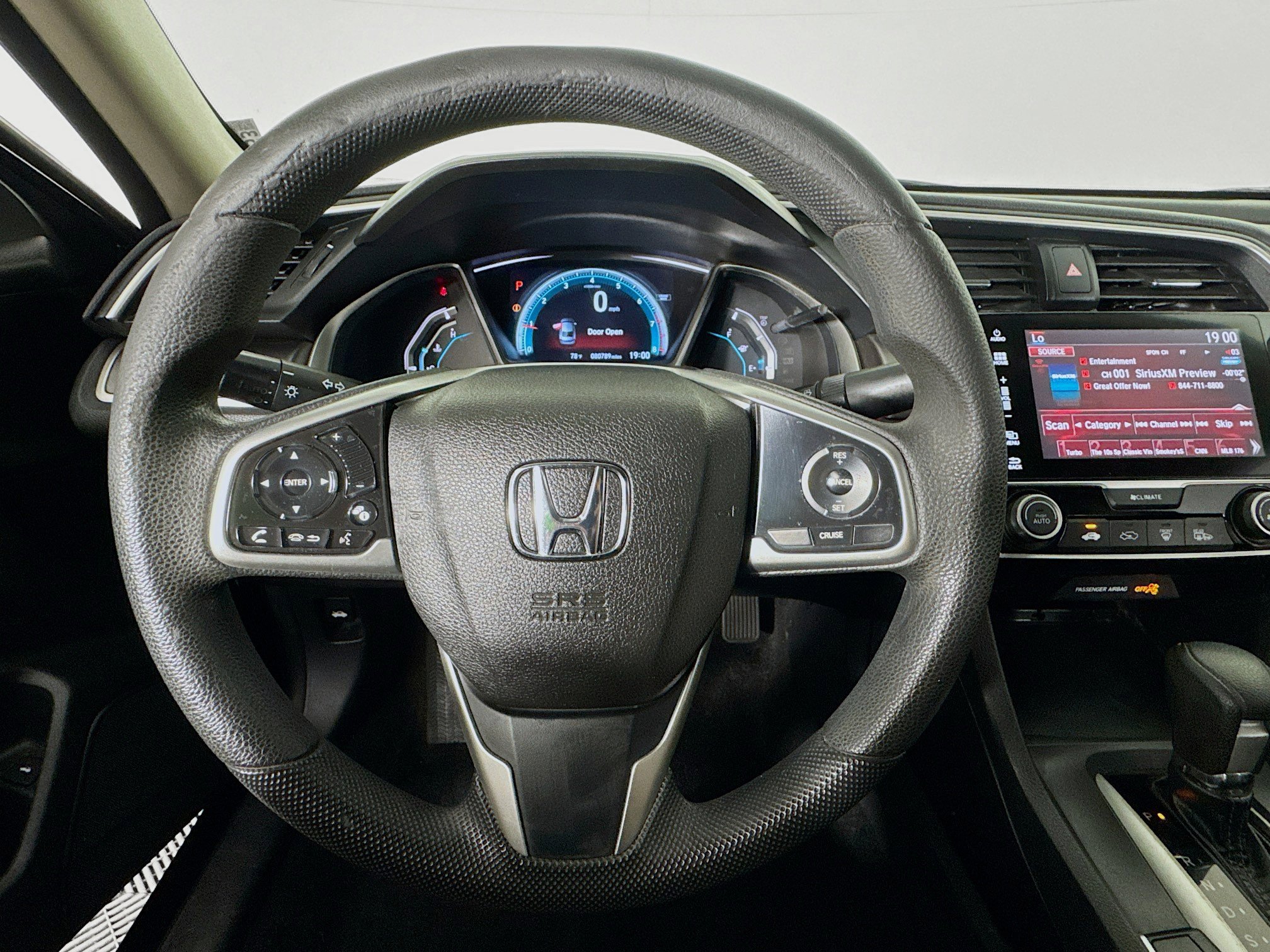 Used 2018 Honda Civic EX image 11