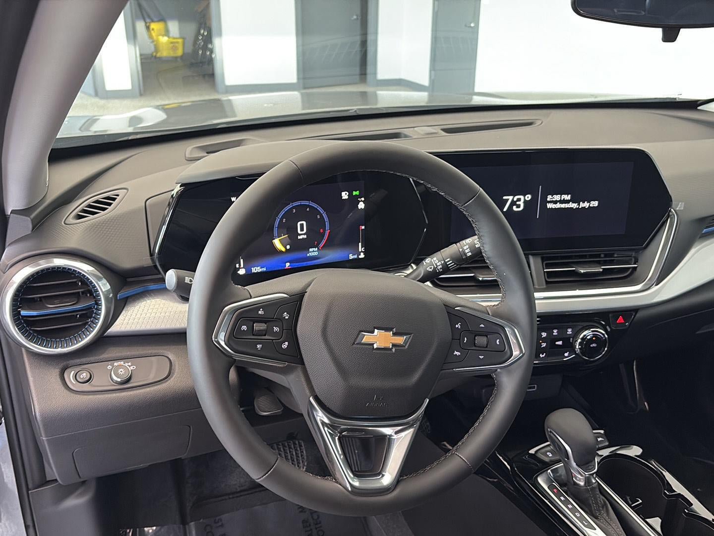 New 2026 Chevrolet Trax LT w/ Driver Confidence Package FWD image 12