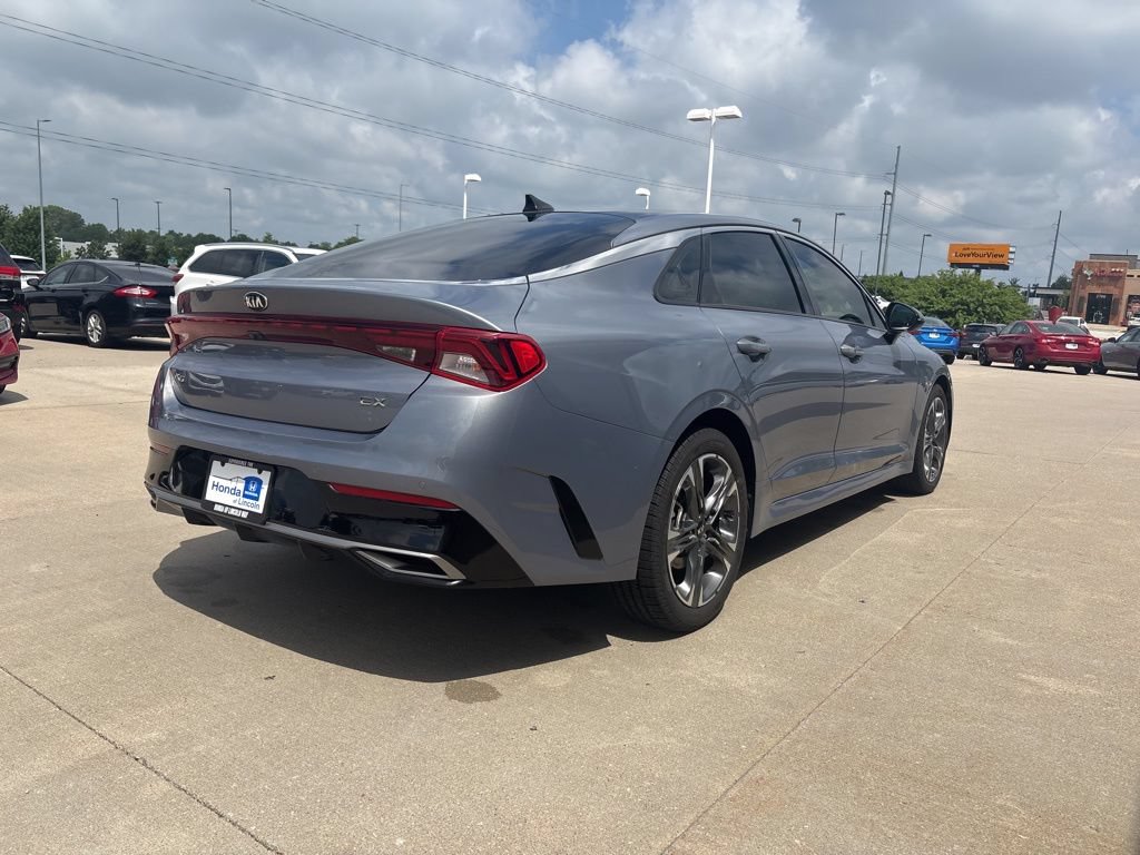 Used 2021 Kia K5 EX w/ EX Premium Package FWD image 5