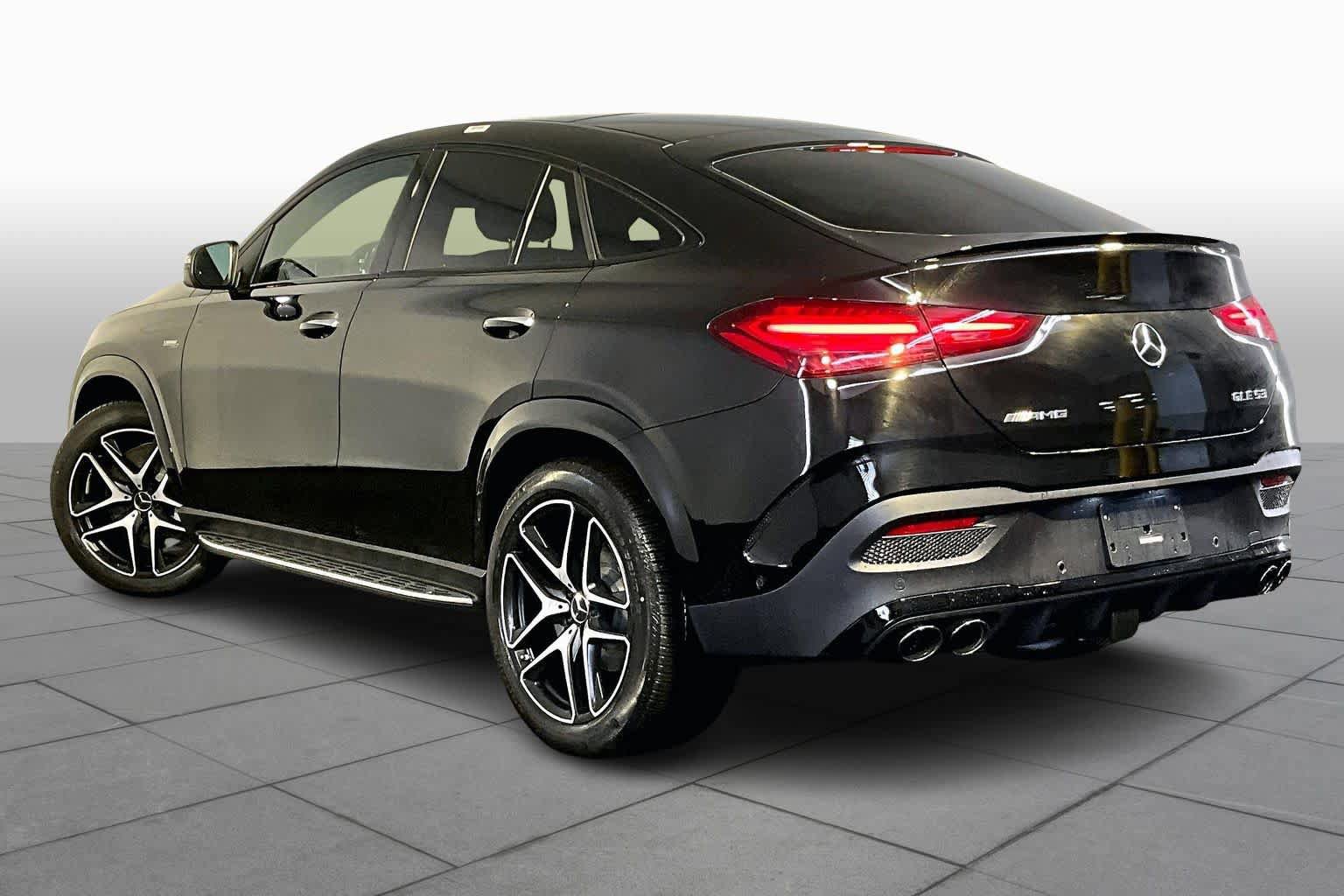 New 2026 Mercedes-Benz GLE 53 AMG 4MATIC Coupe image 3