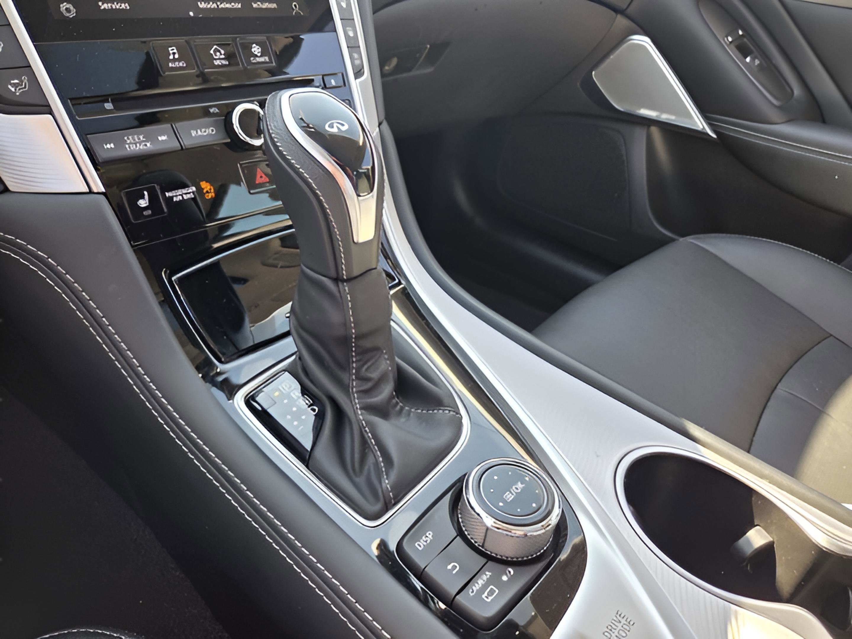 Used 2023 INFINITI Q50 Luxe image 18