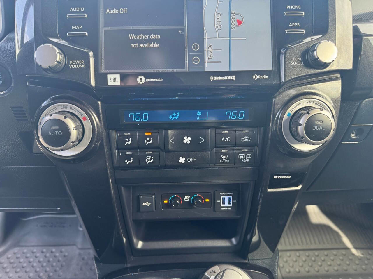 Used 2021 Toyota 4Runner Nightshade image 25