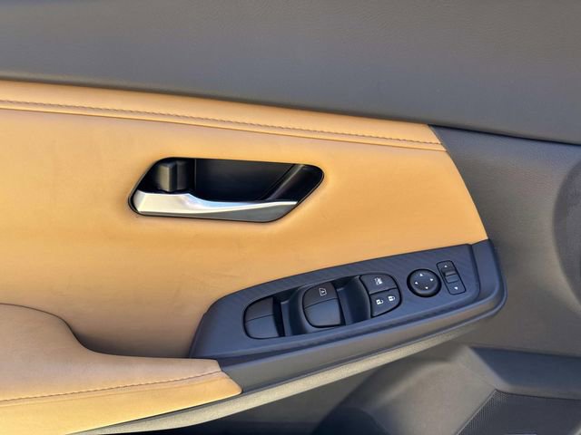 New 2025 Nissan Sentra SV w/ SV Premium Package image 12