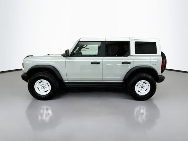 Used 2026 Ford Bronco Heritage Edition AWD/4WD image 4