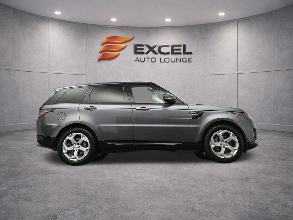 Used 2018 Land Rover Range Rover Sport Supercharged AWD/4WD image 51
