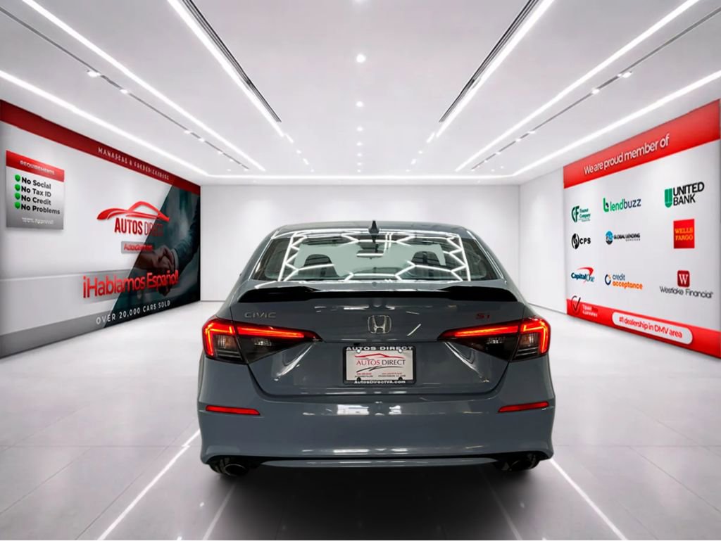 Used 2022 Honda Civic Si image 7