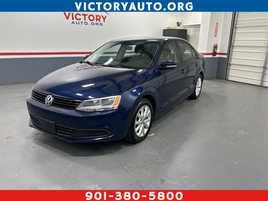 Used 2011 Volkswagen Jetta SE