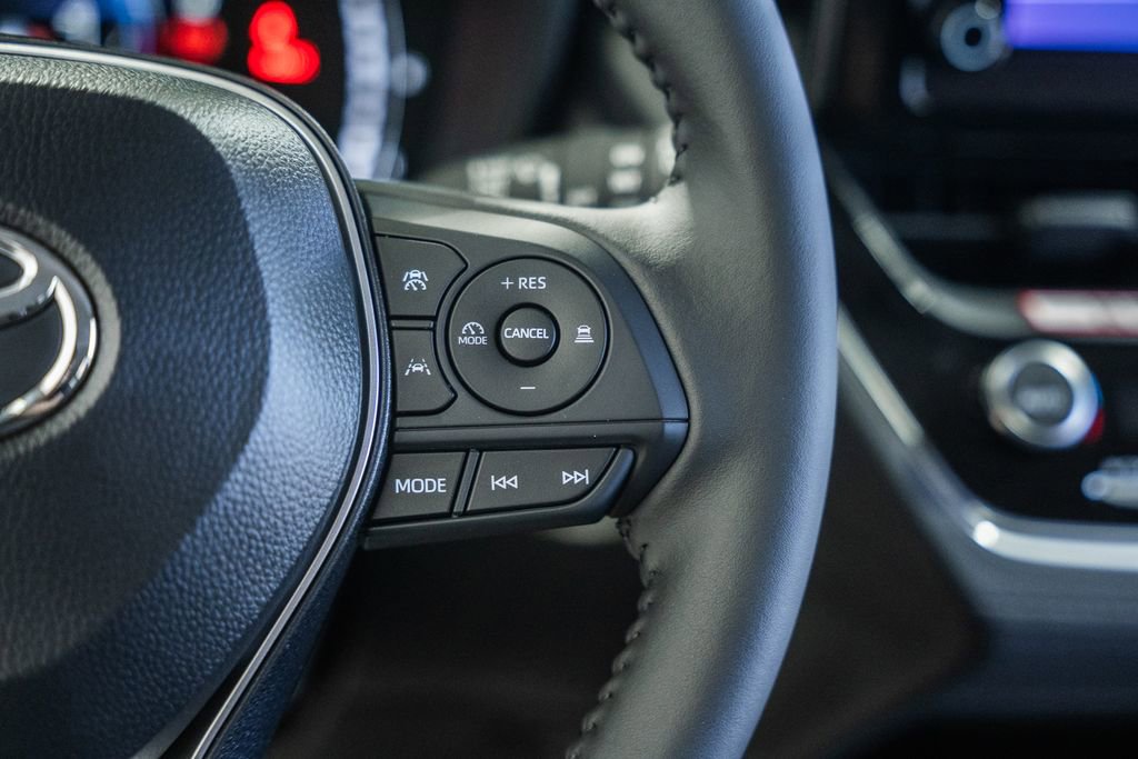 New 2026 Toyota Corolla Cross LE image 26