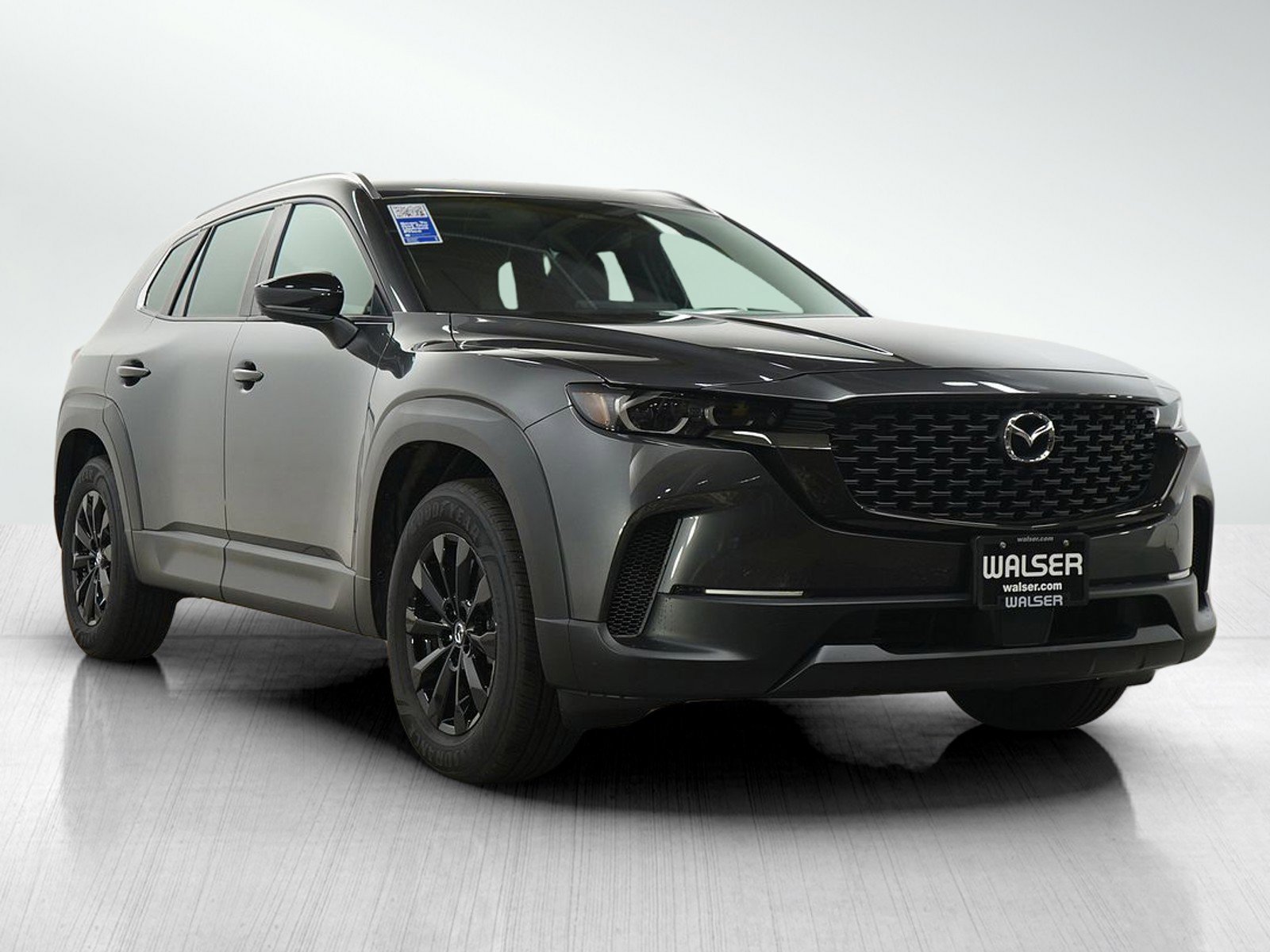Certified 2025 MAZDA CX-50 AWD 2.5 S w/ Premium Package image 5