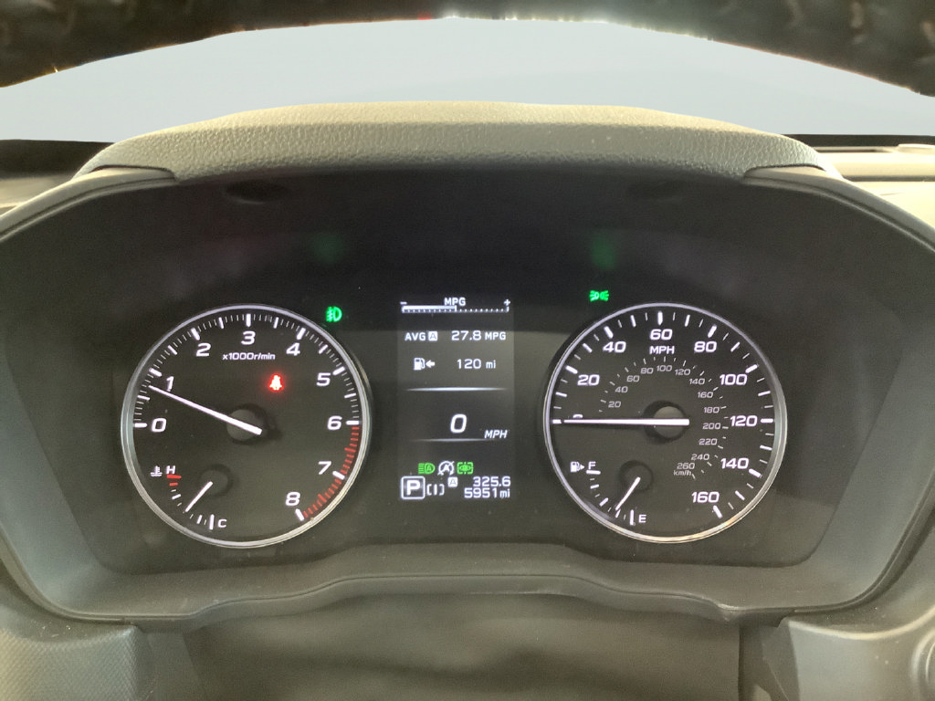 Certified 2026 Subaru Forester Touring AWD/4WD image 20