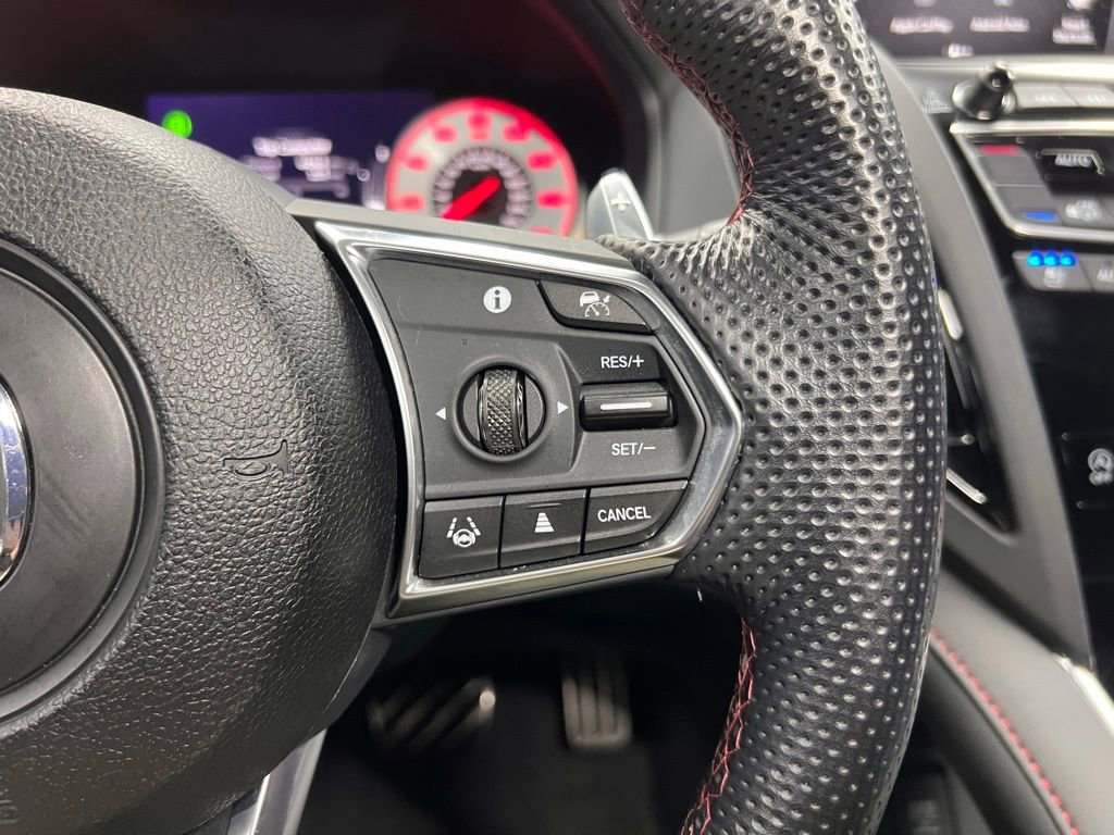 Used 2024 Acura RDX AWD w/ A-Spec & Advance Pkg image 24