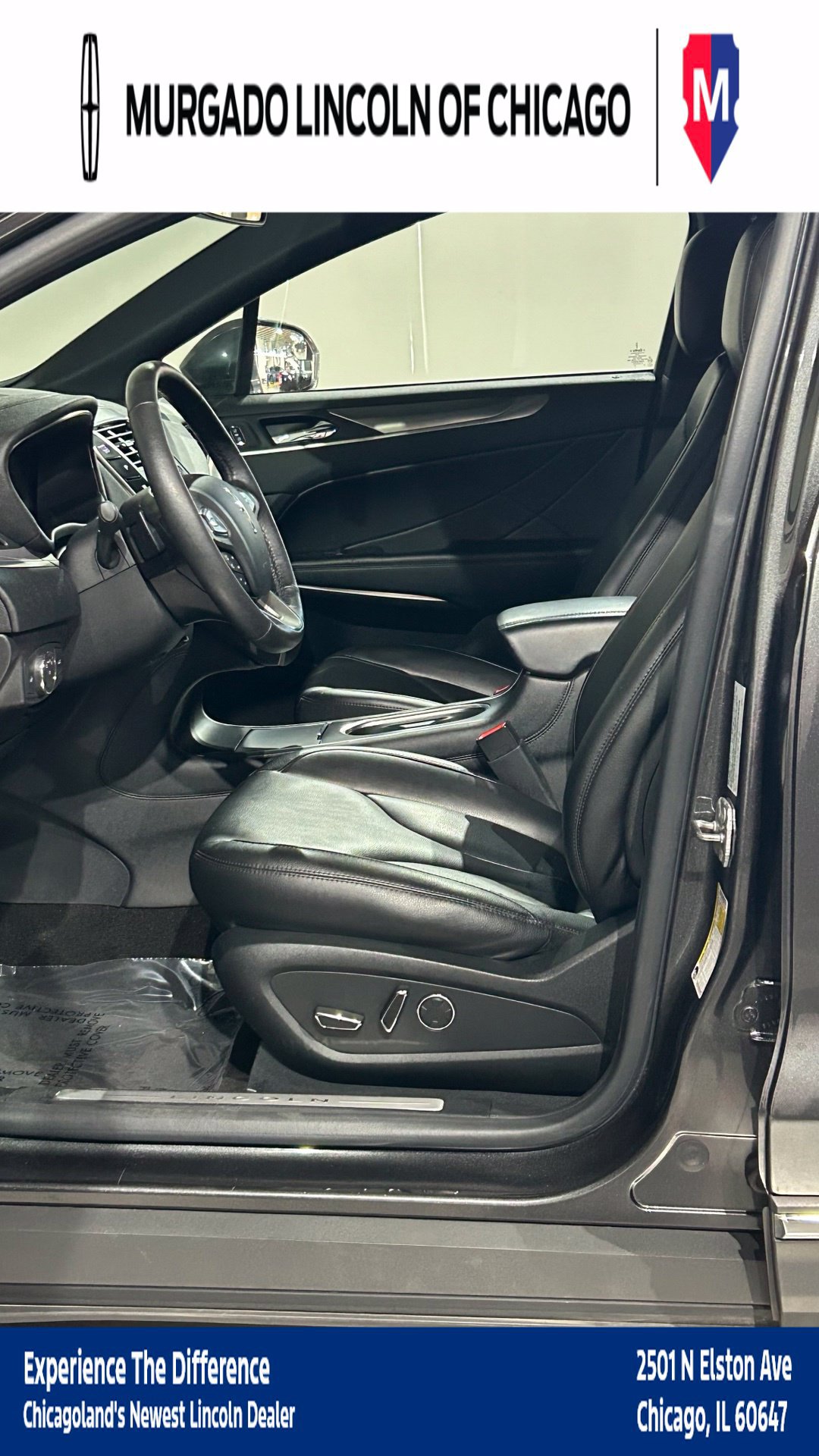 Used 2019 Lincoln MKC Premiere FWD image 35