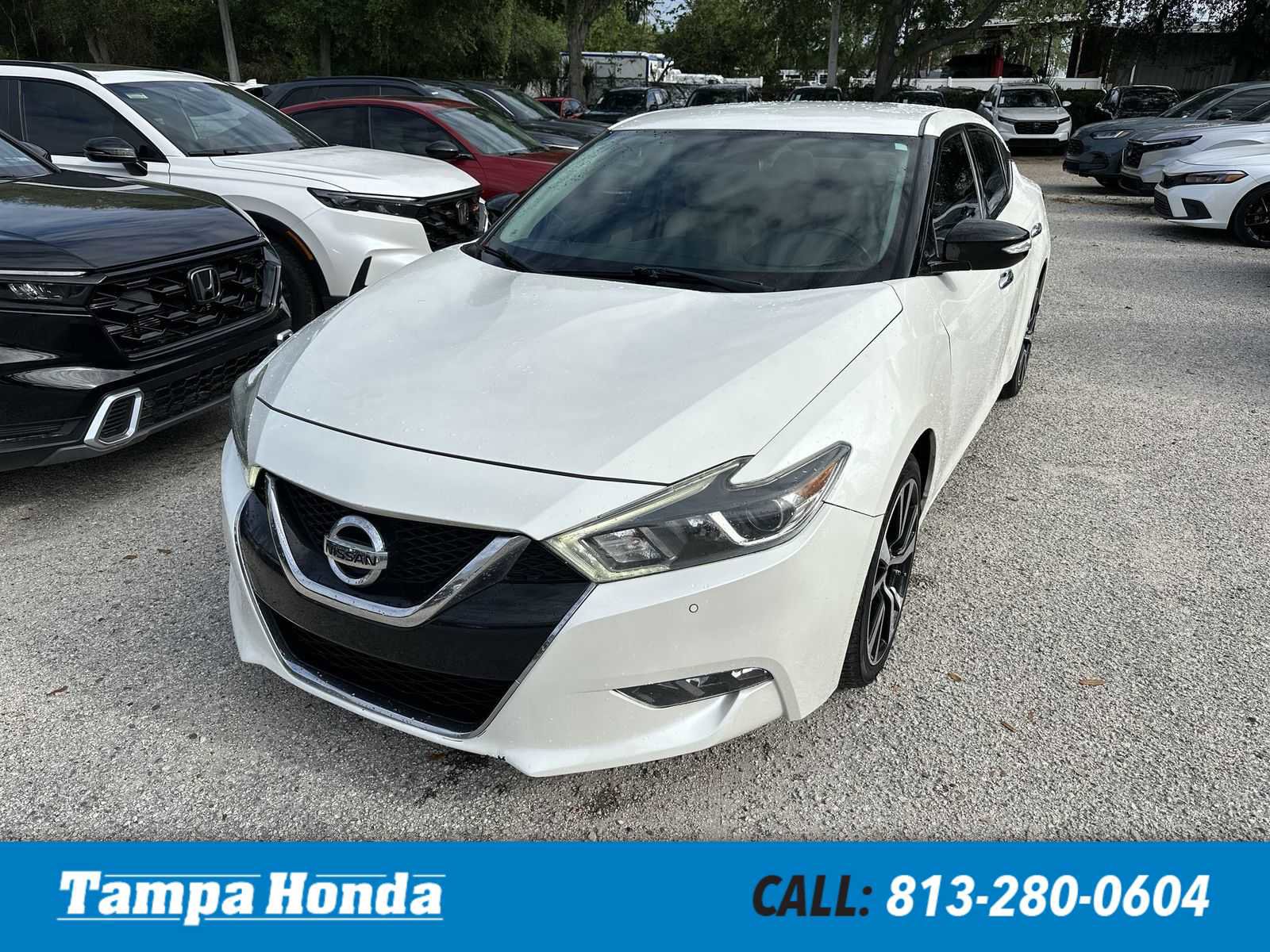 Used 2018 Nissan Maxima 3.5 SV