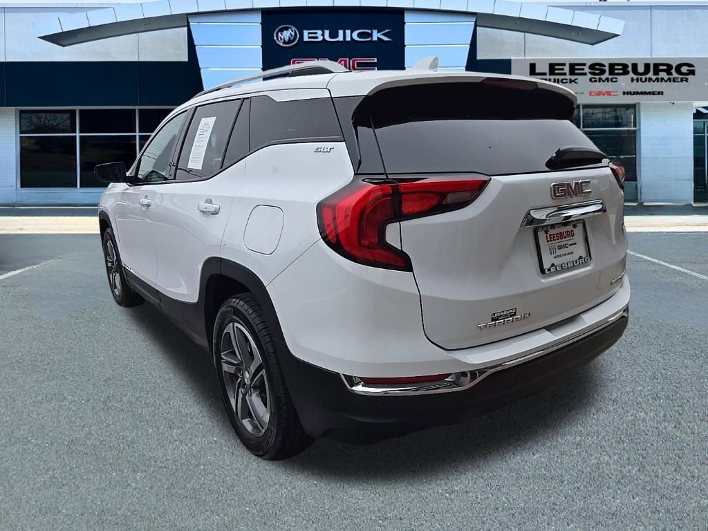 Used 2021 GMC Terrain SLT w/ LPO, Floor Liner Package image 5