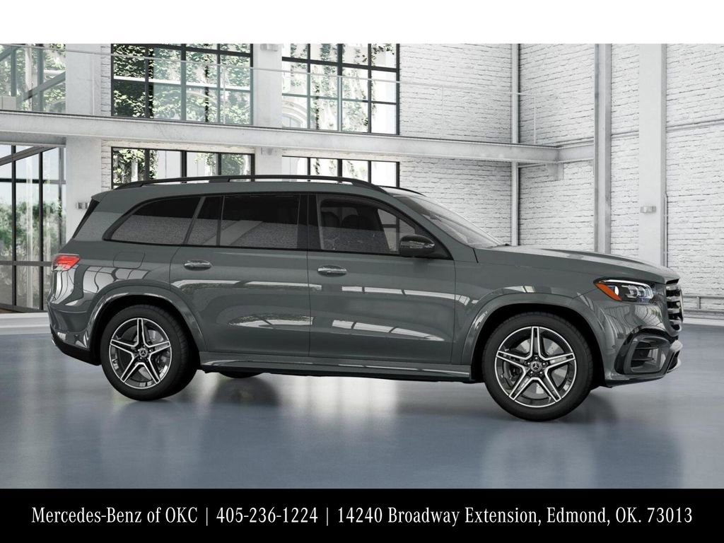 New 2026 Mercedes-Benz GLS 450 4MATIC image 14