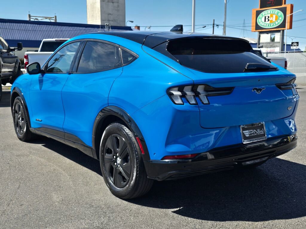Used 2022 Ford Mustang Mach-E California Route 1 AWD/4WD image 8