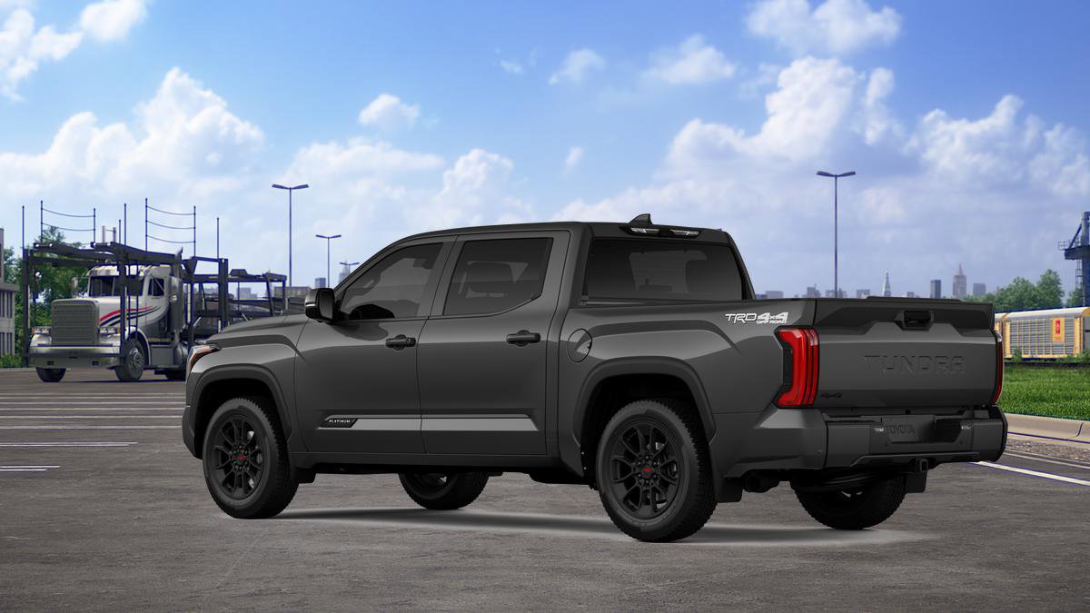 New 2026 Toyota Tundra Platinum AWD/4WD image 8