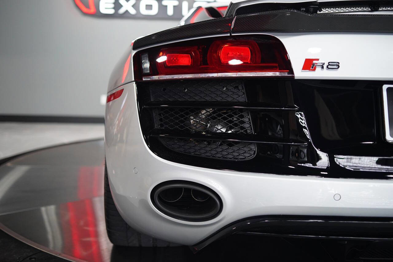 Used 2009 Audi R8 V10 AWD/4WD image 29