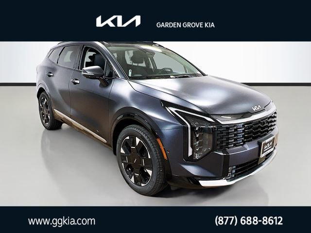 New 2026 Kia Sportage SX