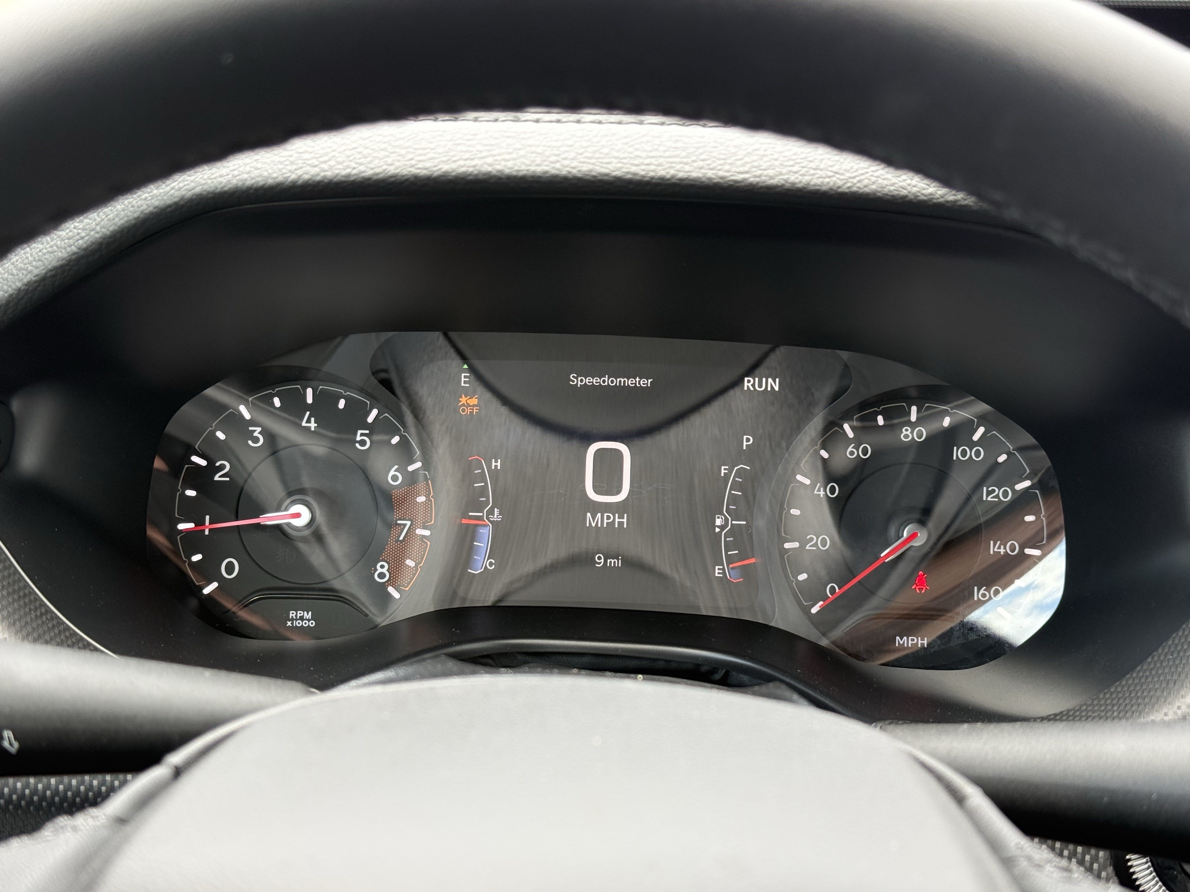 New 2026 Jeep Compass Latitude AWD/4WD image 20