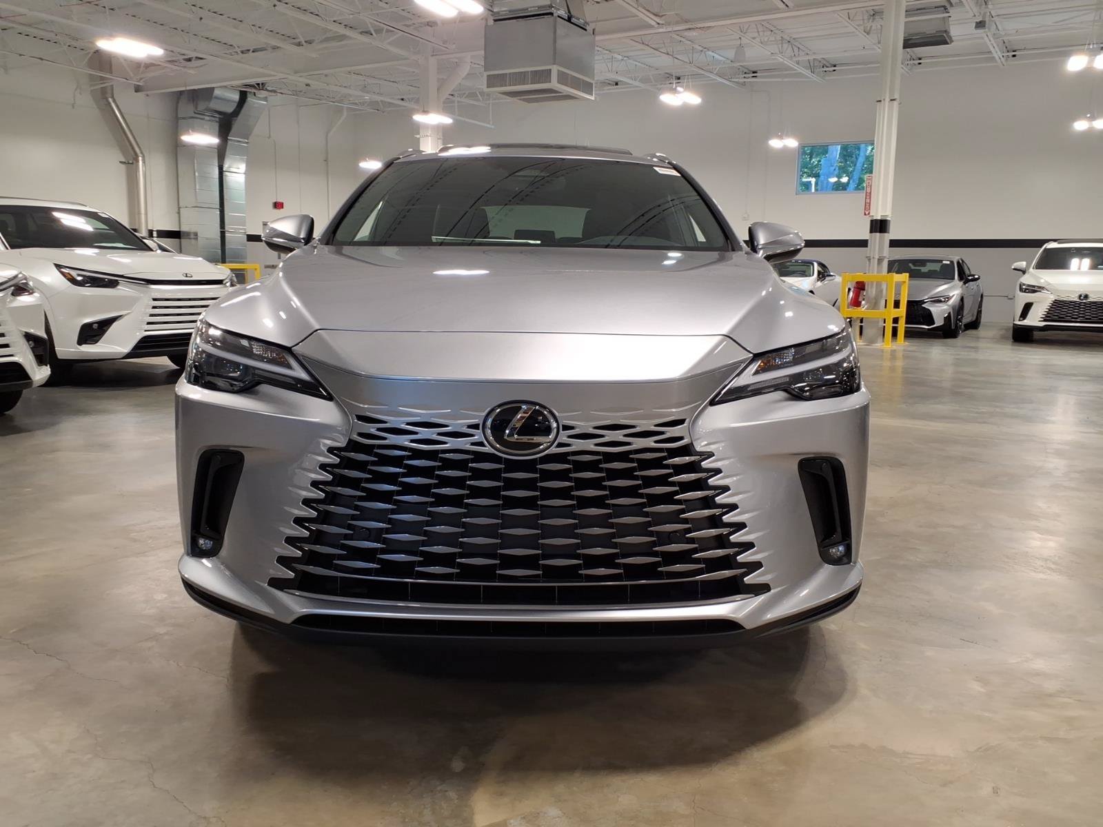 New 2026 Lexus RX 350 Premium AWD/4WD image 2