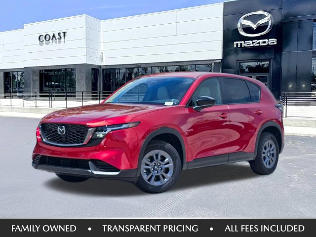 New 2026 MAZDA CX-5 Select AWD/4WD image 1