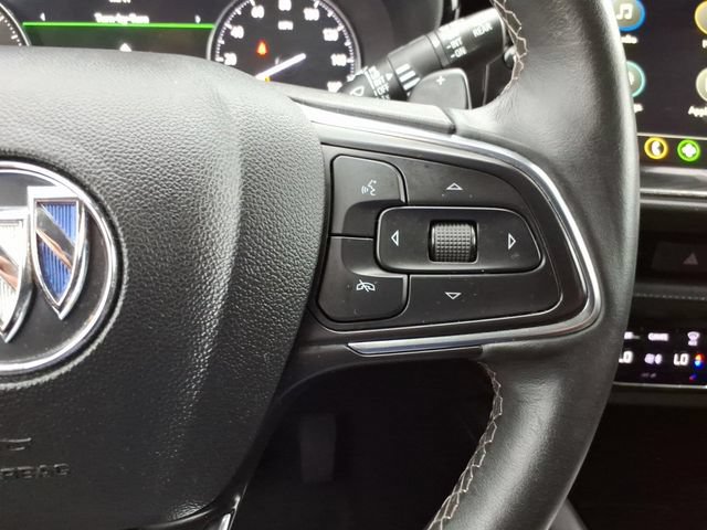 Used 2023 Buick Envision Essence FWD image 34