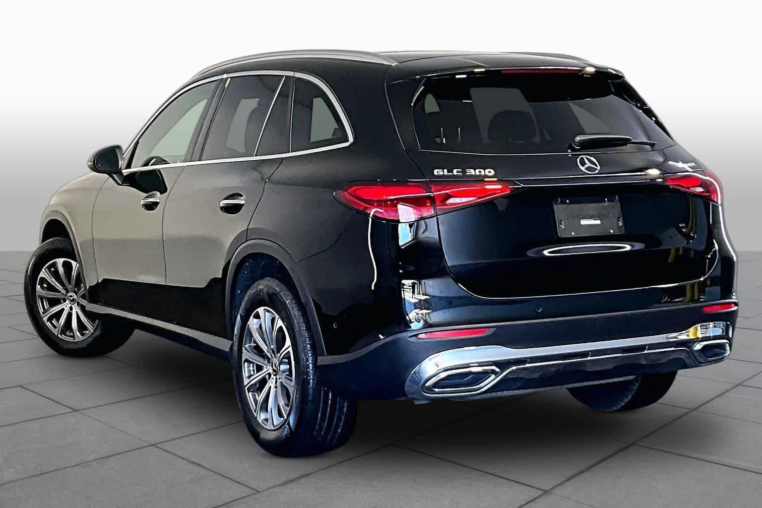 Certified 2026 Mercedes-Benz GLC 300 4MATIC image 12