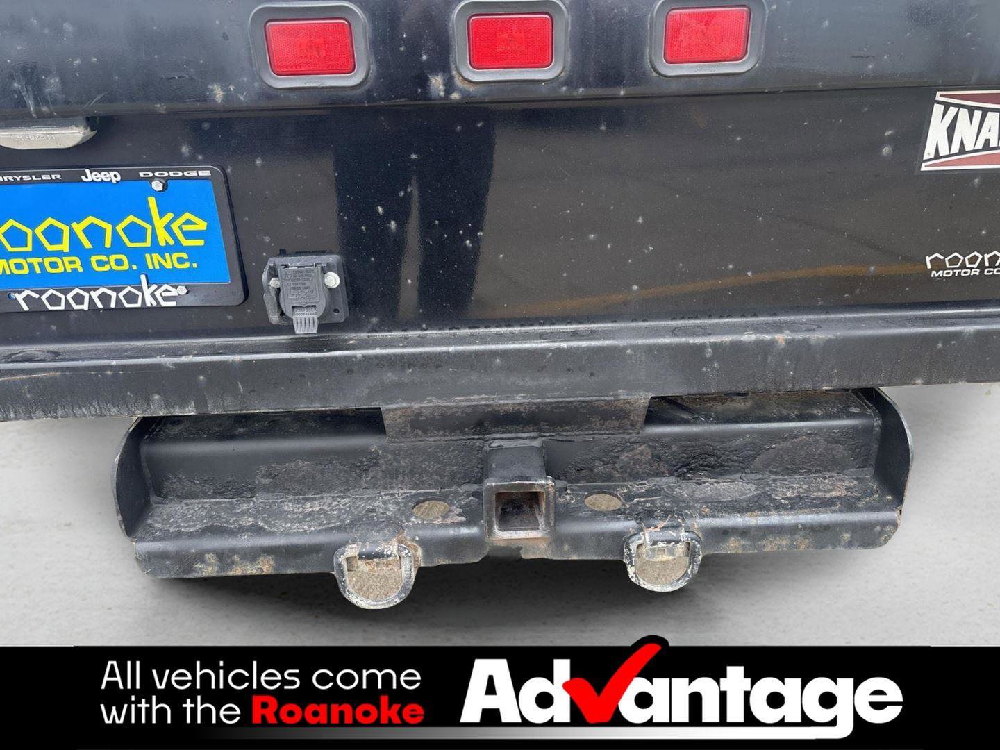 Used 2011 RAM 5500 SLT image 14