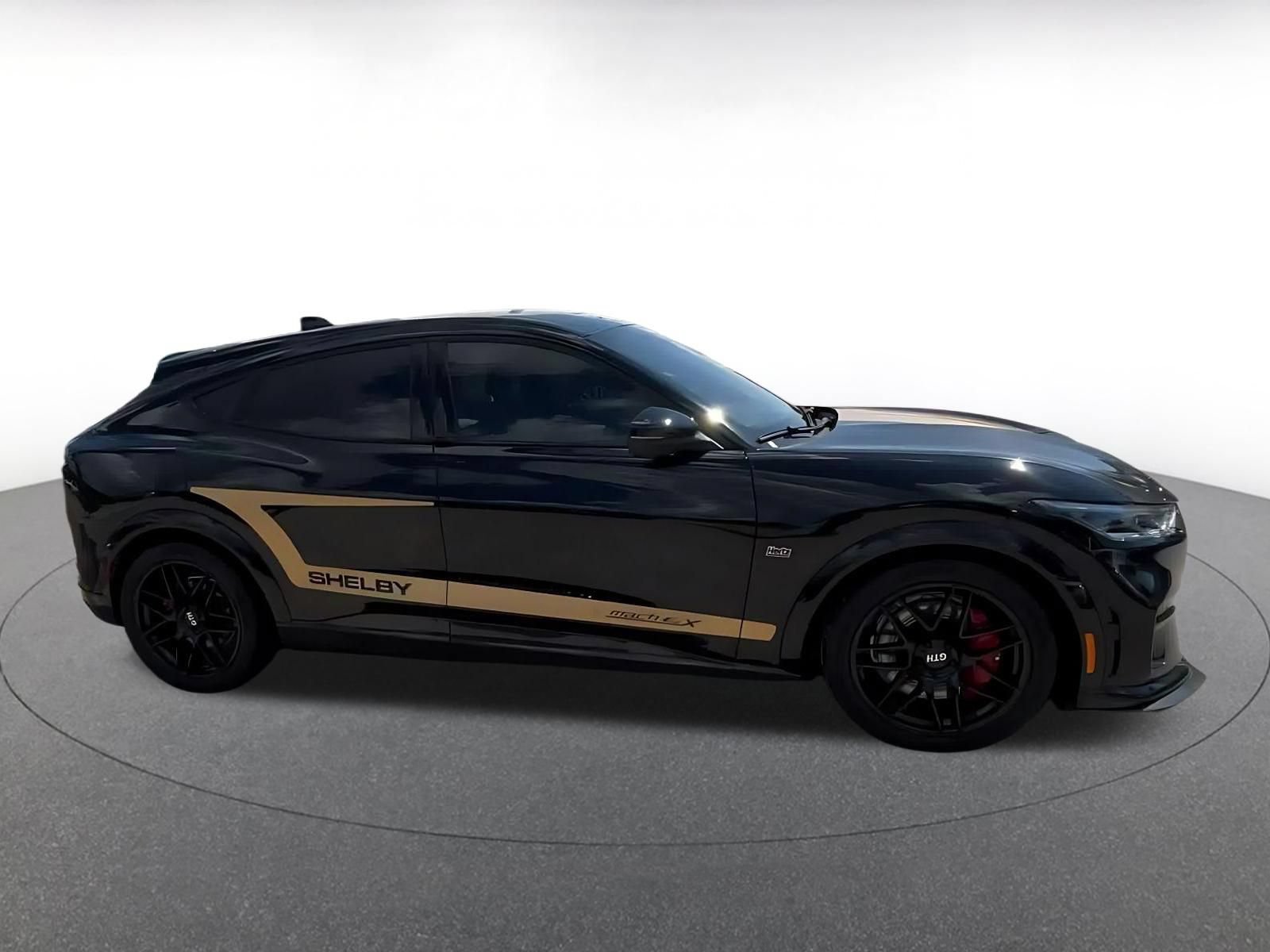Used 2023 Ford Mustang Mach-E GT AWD/4WD image 16