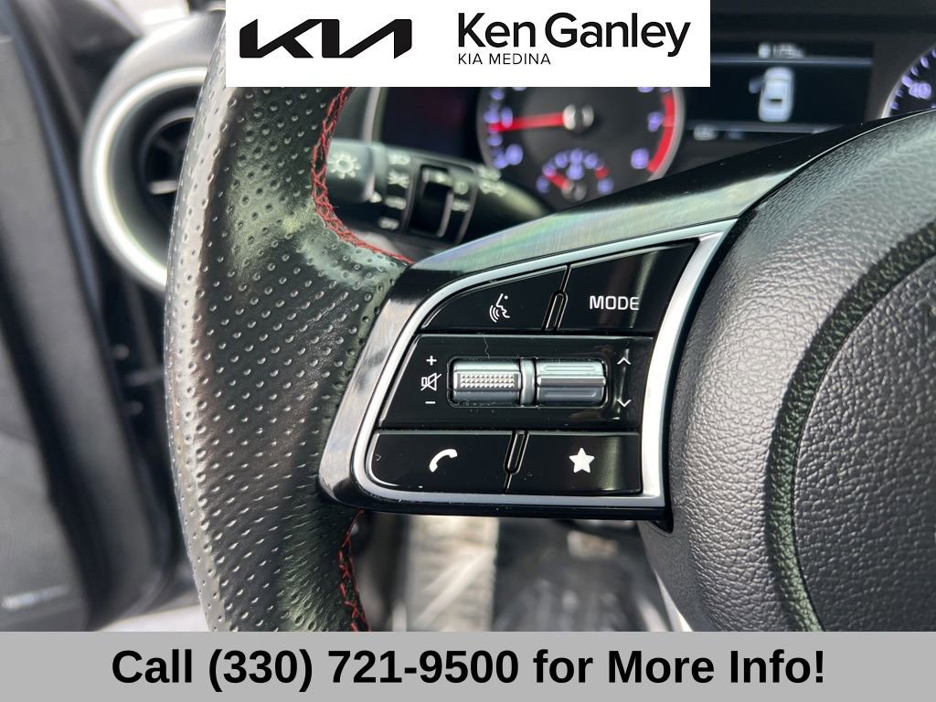 Certified 2023 Kia Forte GT image 31