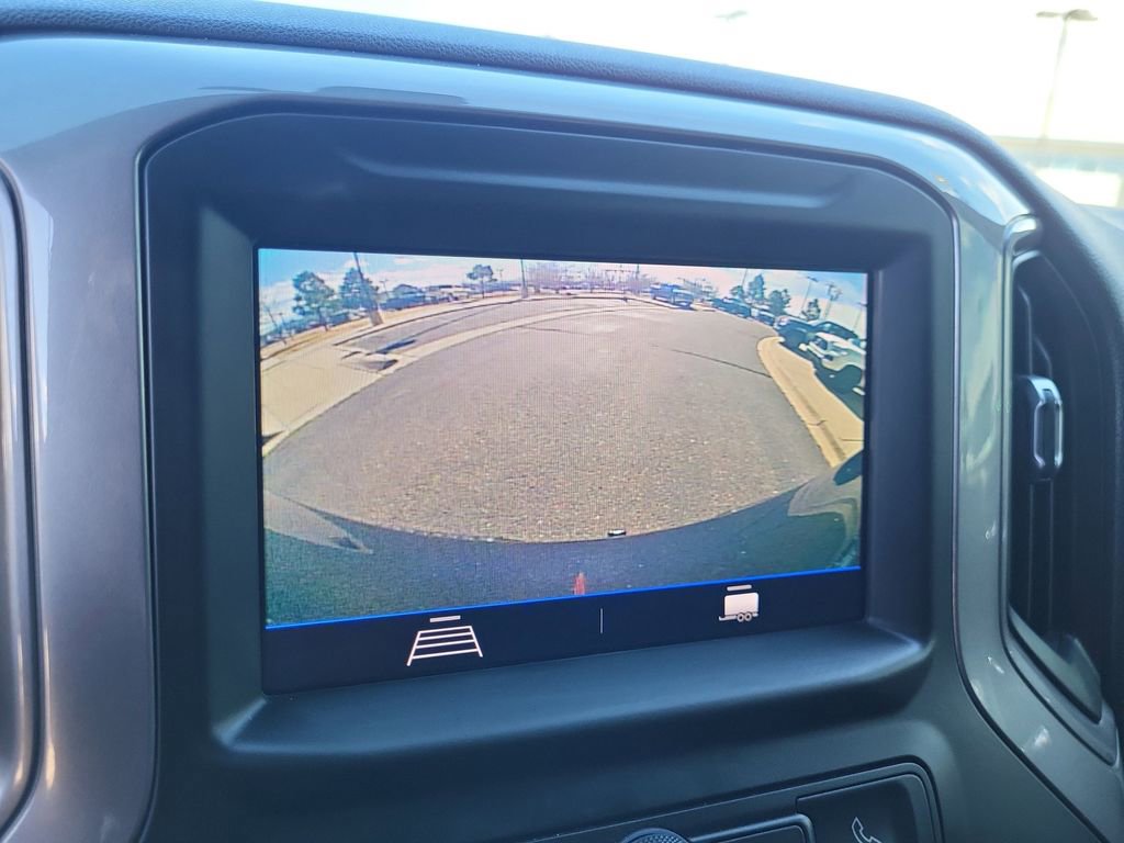 Used 2020 Chevrolet Silverado 1500 Custom Trail Boss w/ Custom Convenience Package image 20