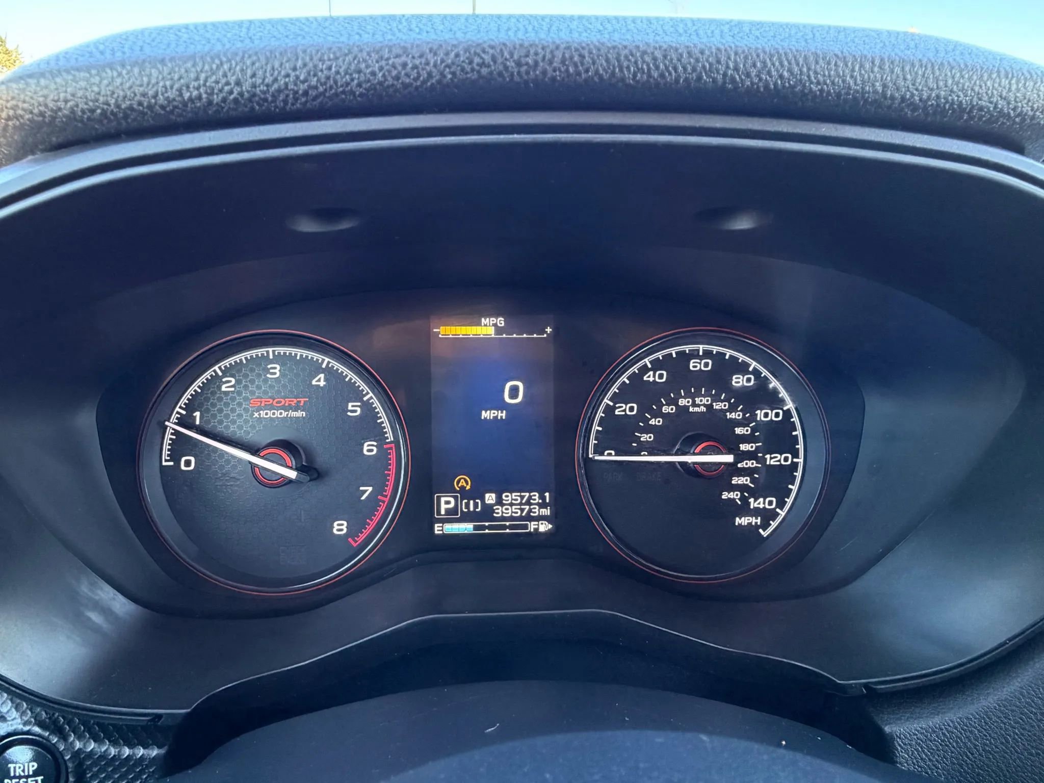 Used 2019 Subaru Forester Sport w/ Popular Package #2 AWD/4WD image 16