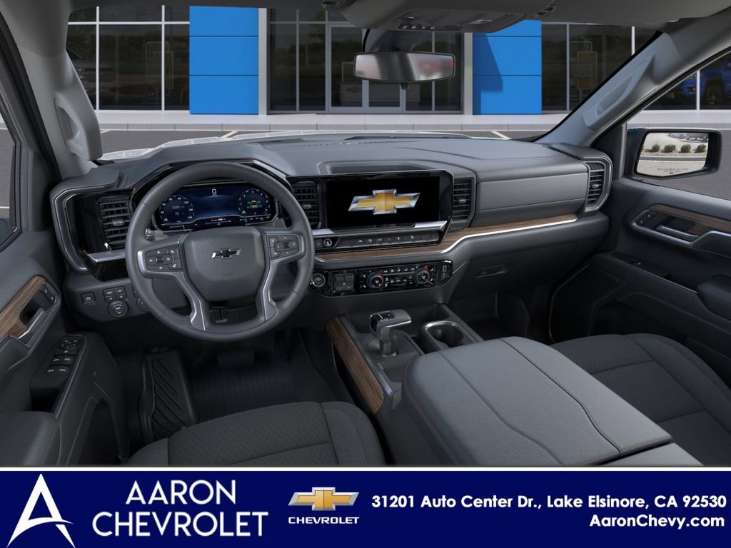 New 2026 Chevrolet Silverado 1500 RST w/ Z71 Off-Road Package AWD/4WD image 15
