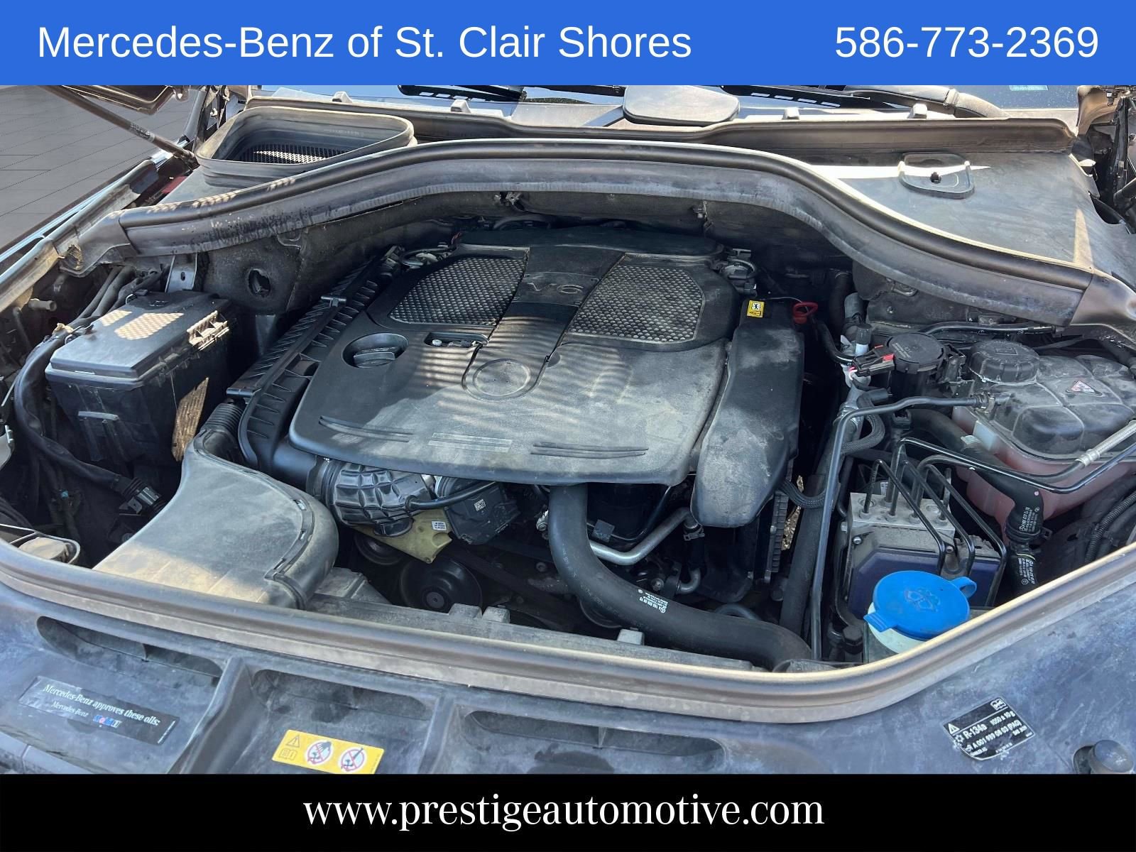 Used 2015 Mercedes-Benz ML 350 4MATIC image 12