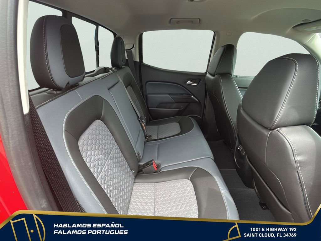 Certified 2019 Chevrolet Colorado Z71 RWD image 26