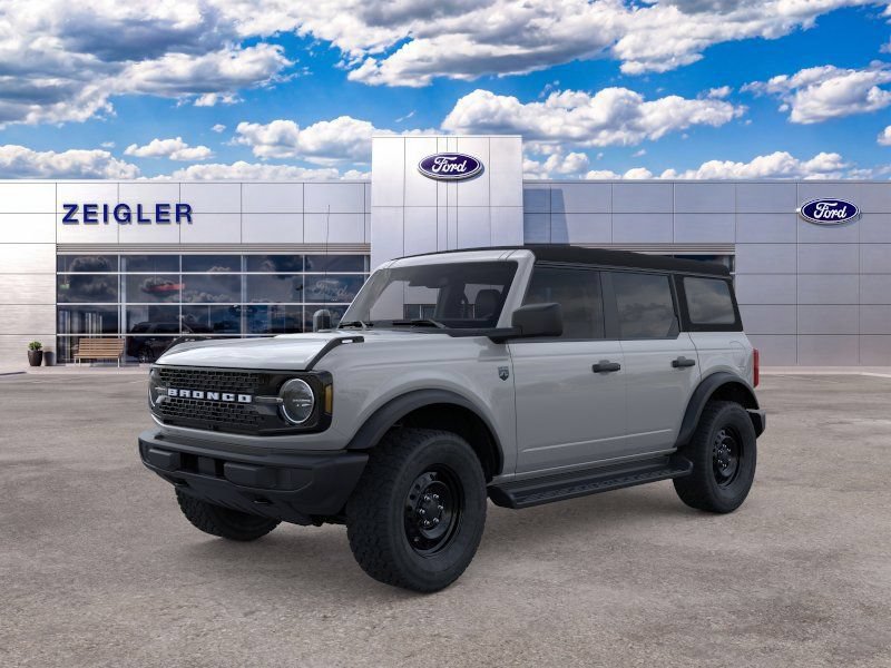 New 2026 Ford Bronco Big Bend AWD/4WD image 32