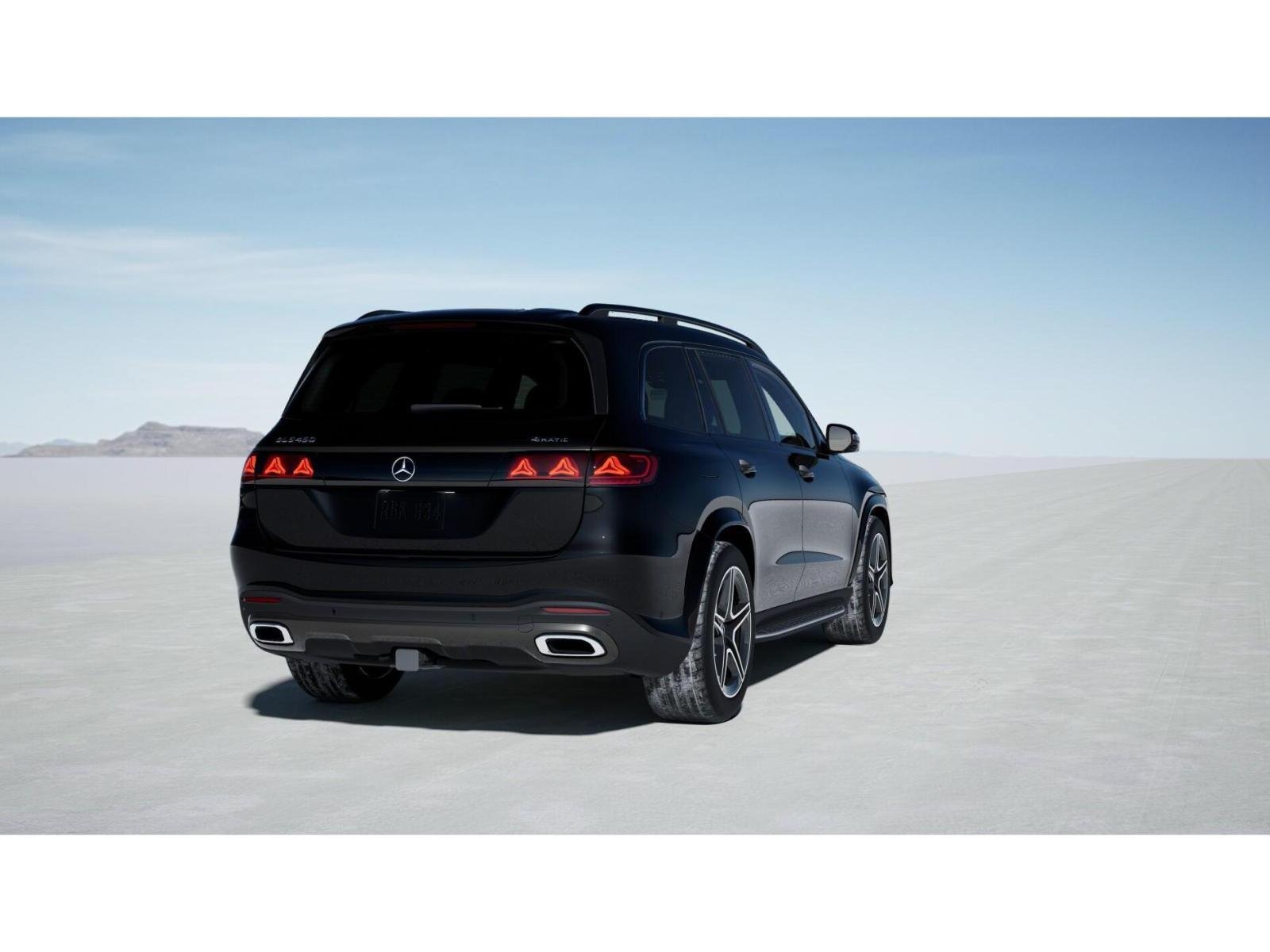 New 2027 Mercedes-Benz GLS 450 4MATIC image 22