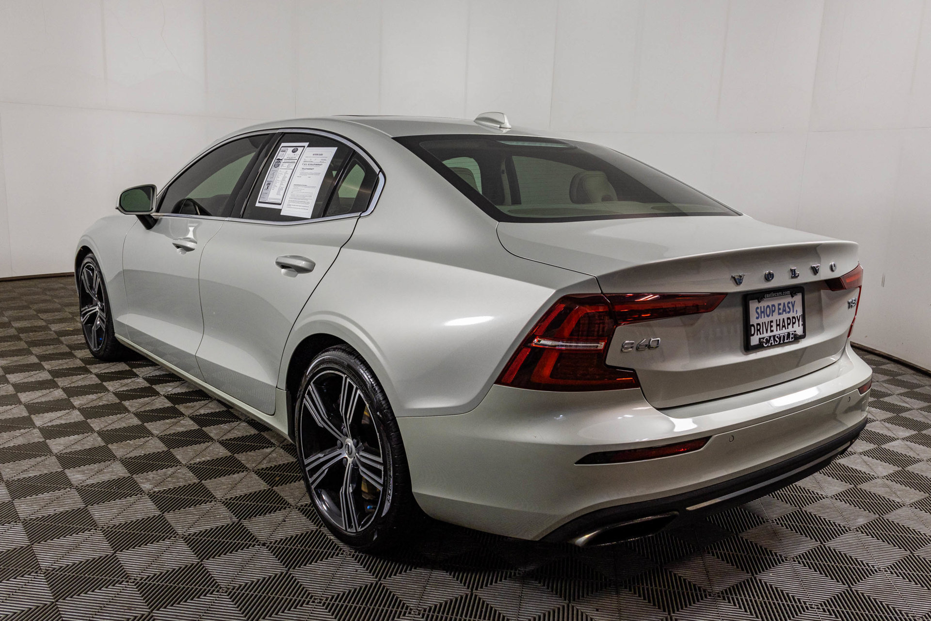 Used 2019 Volvo S60 T5 Inscription FWD image 22