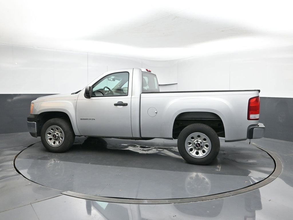 Used 2012 GMC Sierra 1500 W/T image 3
