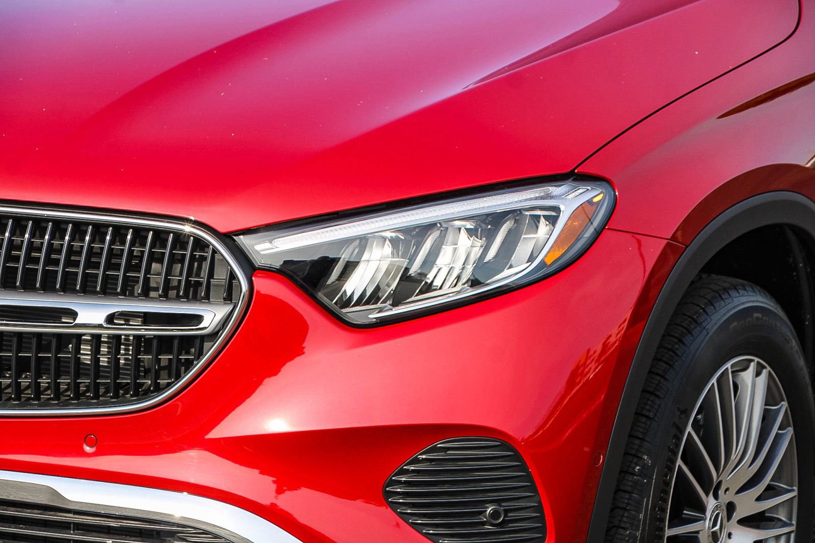 New 2026 Mercedes-Benz GLC 300 4MATIC image 8