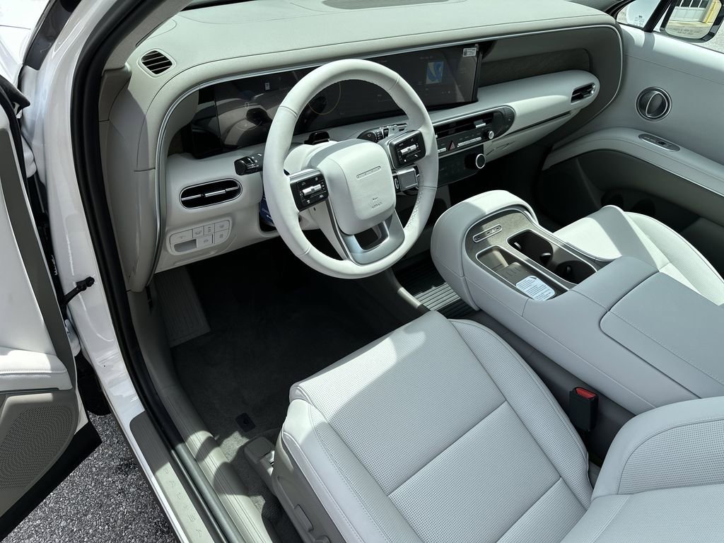 New 2026 Hyundai Palisade Limited FWD image 8