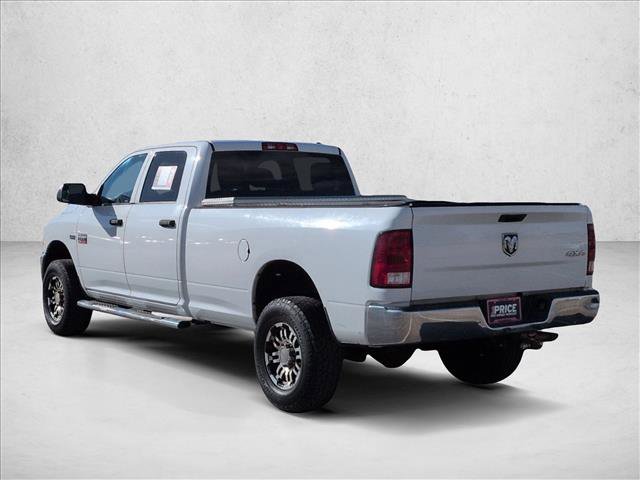Used 2012 RAM 2500 ST w/ Chrome Appearance Group image 7