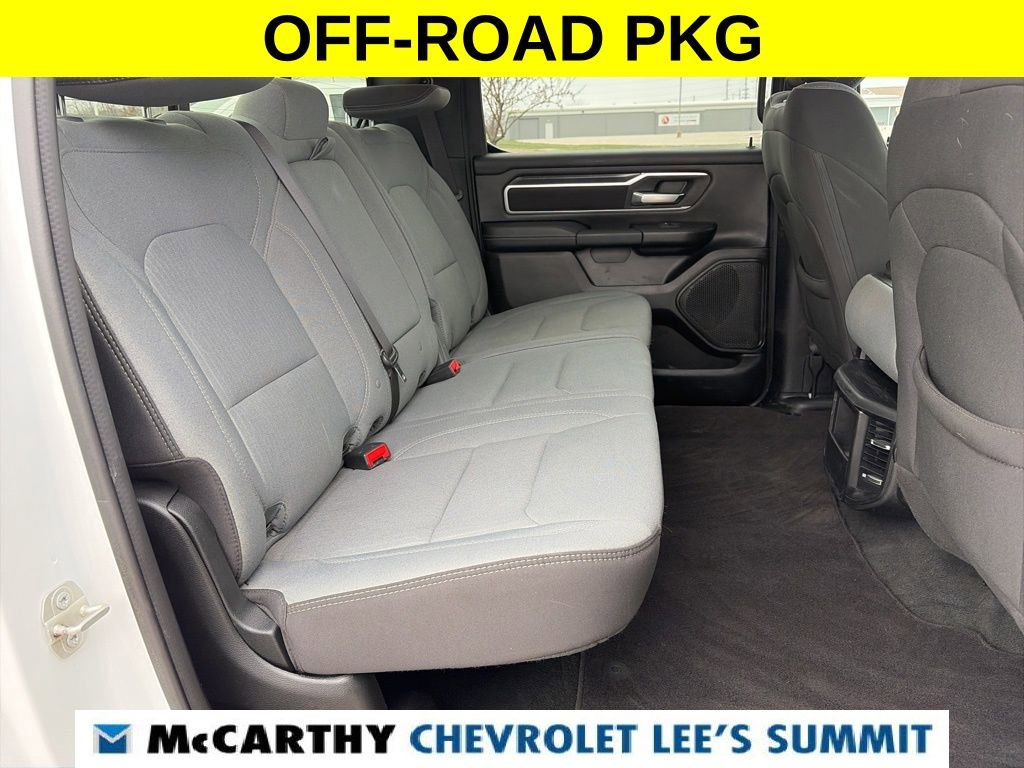 Used 2023 RAM 1500 Big Horn image 36