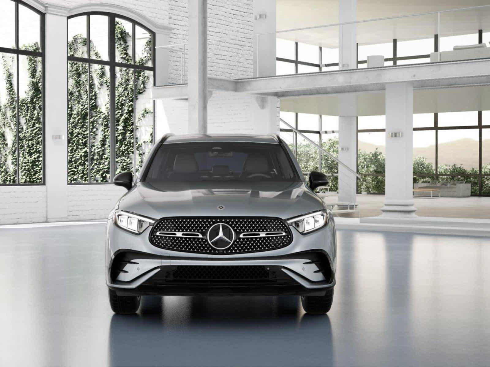 Used 2026 Mercedes-Benz GLC 300 image 7