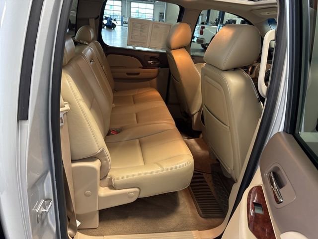 Used 2012 GMC Sierra 1500 SLT w/ SLT Convenience Package image 17